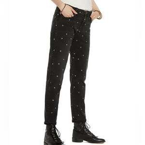 Scotch & Soda Amsterdams Blauw Petit Ami Slim Boyfriend Anchor Jeans 27